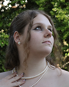 Kaylee Graziano–Goodman headshot